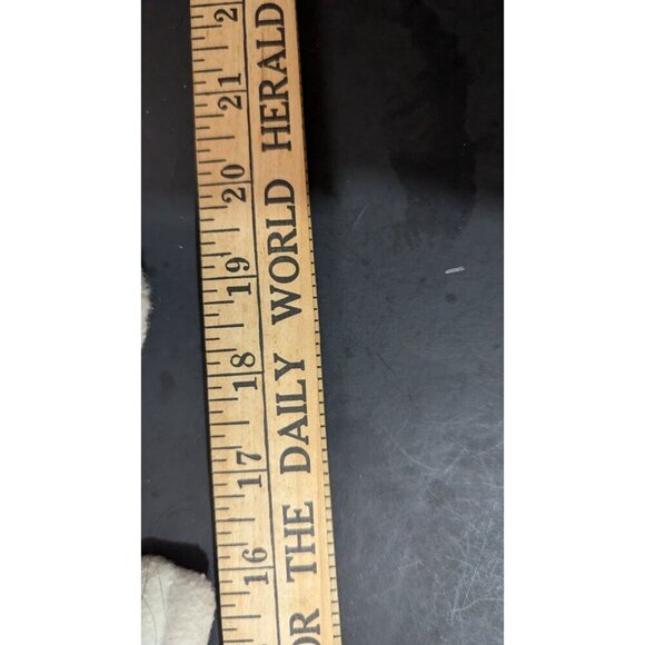 Bugs Bunny Plush 50th Birthday 24K Special Effects 1990 Excellent Condition 18" - Picture 6 of 8